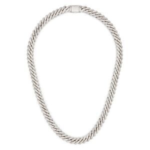 Darkai Silver Necklaces Men